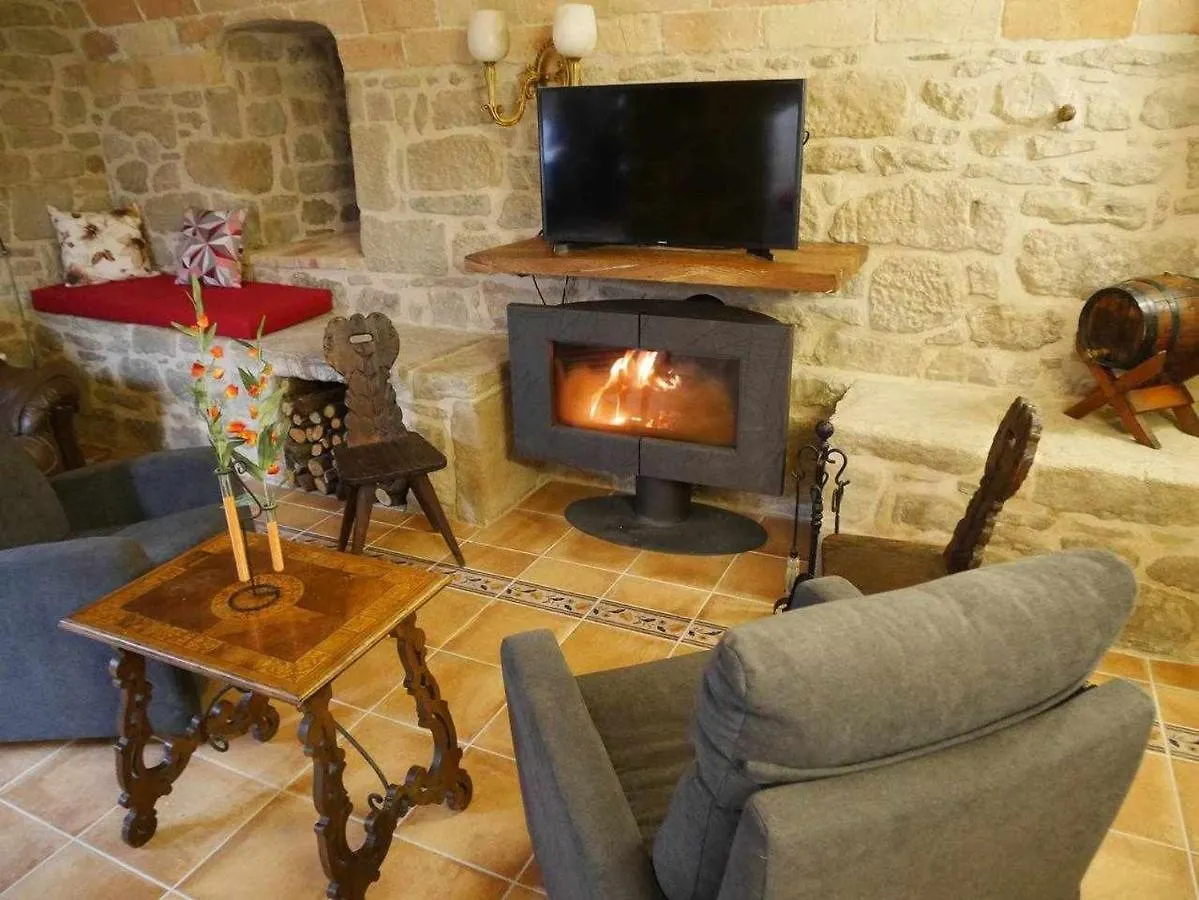 El Bressol De Cal Feixas Preciosa Casa Rural De Epoca Freixinet İspanya