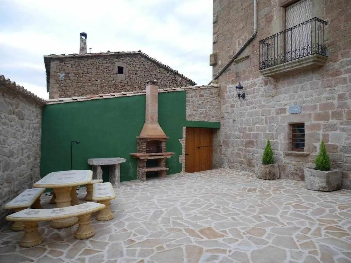 El Bressol De Cal Feixas Preciosa Casa Rural De Epoca Freixinet İspanya