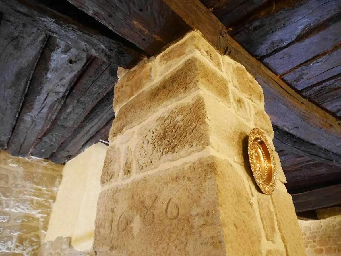 El Bressol De Cal Feixas Preciosa Casa Rural De Epoca Freixinet 0*,  İspanya