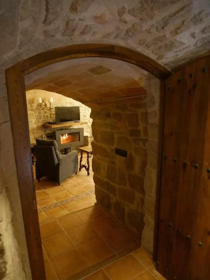El Bressol De Cal Feixas Preciosa Casa Rural De Epoca Freixinet