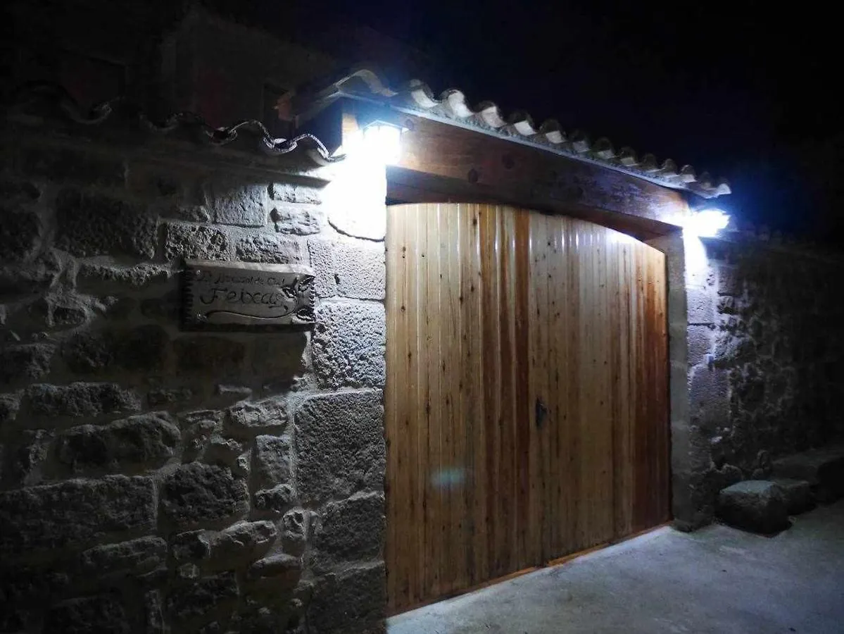 El Bressol De Cal Feixas Preciosa Casa Rural De Epoca Freixinet 0*,