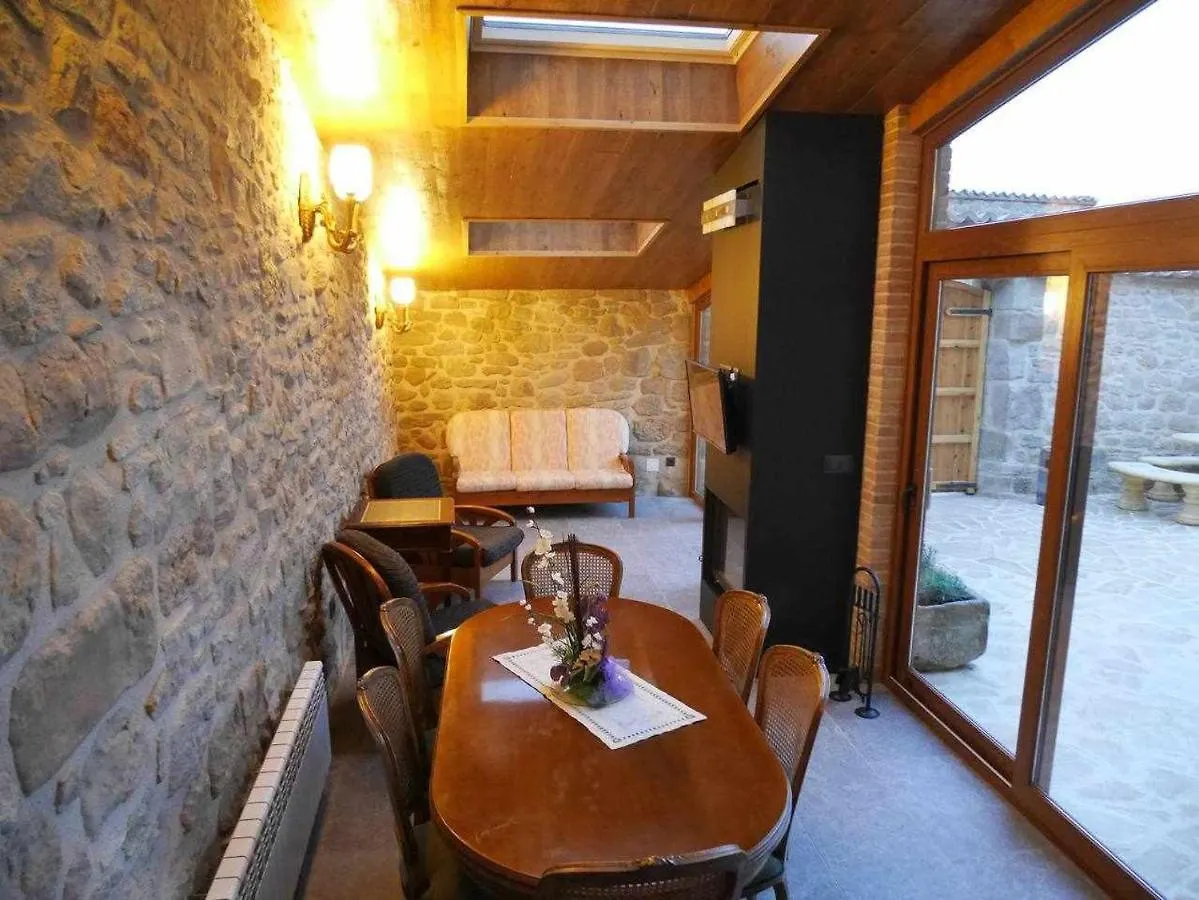 Tatil Evi El Bressol De Cal Feixas Preciosa Casa Rural De Epoca Freixinet