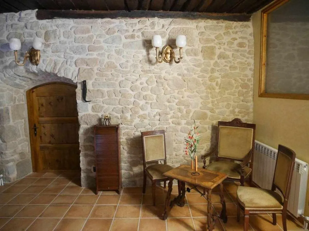 El Bressol De Cal Feixas Preciosa Casa Rural De Epoca Freixinet Spain